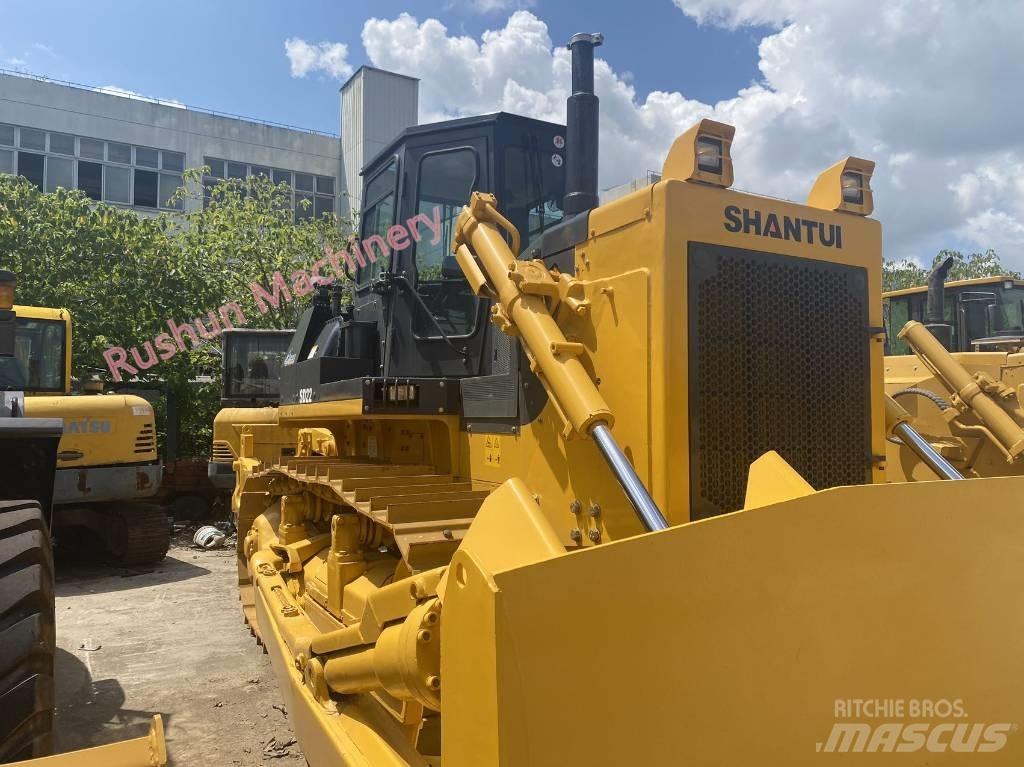 Shantui SD 22 Гусеничні бульдозери