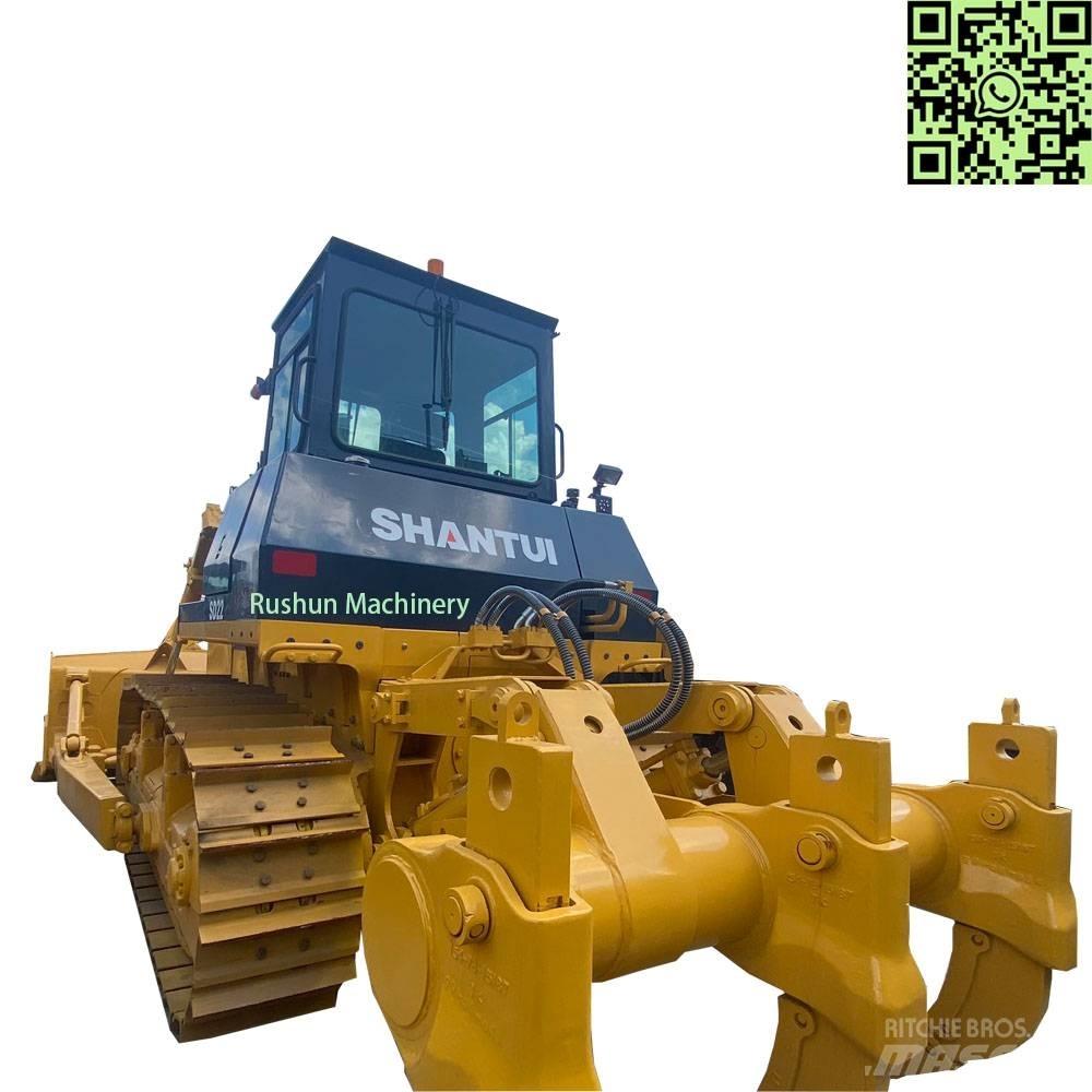 Shantui SD 22 Гусеничні бульдозери
