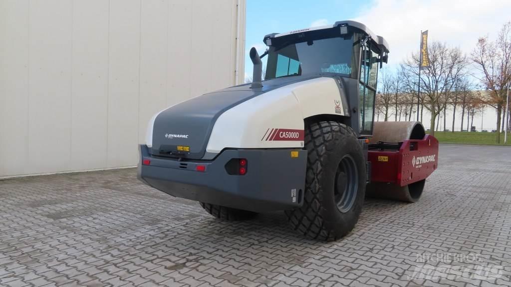 Dynapac CA5000D Грунтові котки