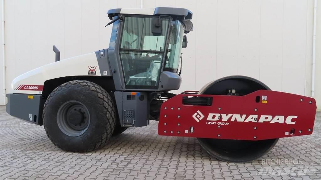 Dynapac CA5000D Грунтові котки
