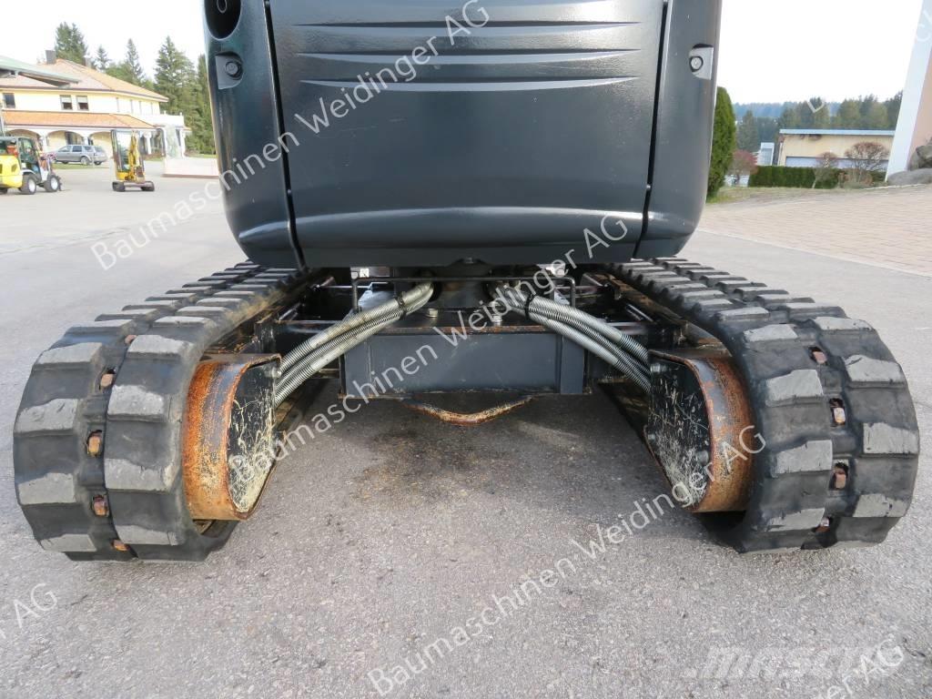 Kubota U 10-3 Міні-екскаватори < 7т