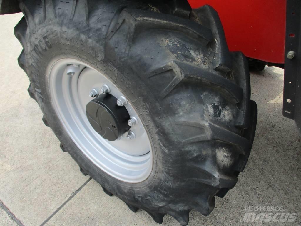 Manitou MT 1440 (124) Телескопічні навантажувачі