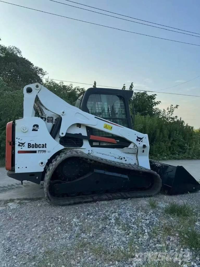 Bobcat T 770 Міні-навантажувачі