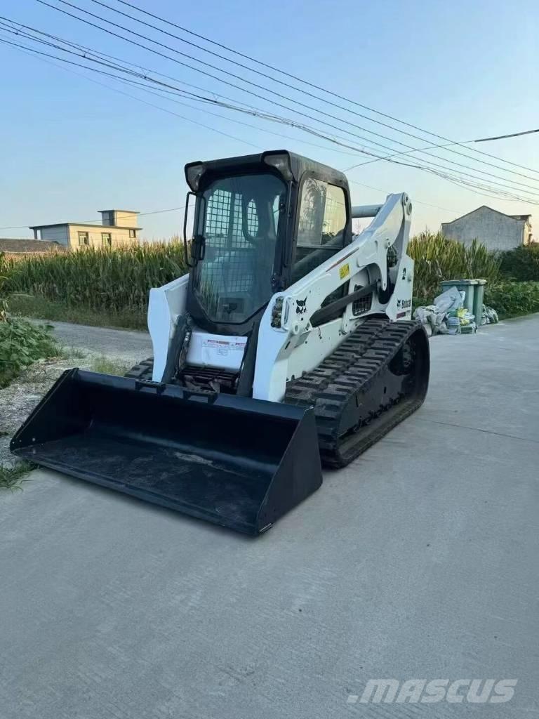 Bobcat T 770 Міні-навантажувачі