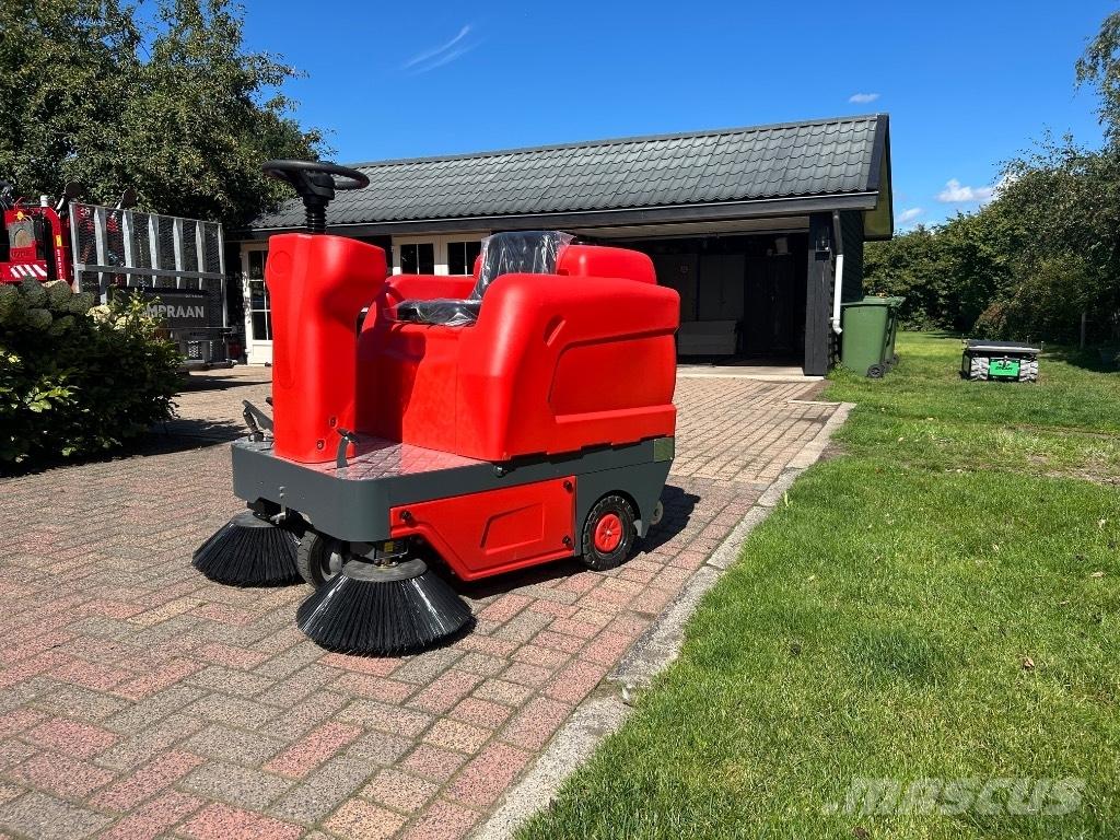 EP T 1250 Підмітальні машини