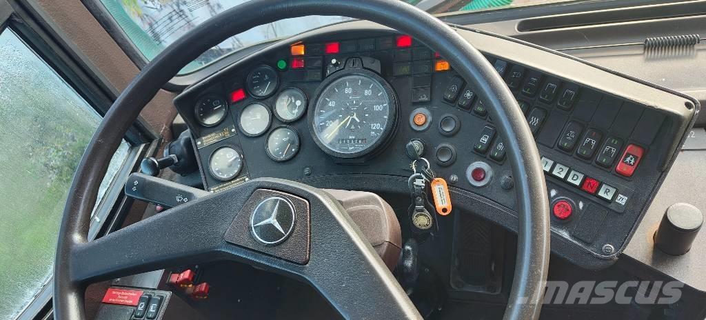 Mercedes-Benz O 405 Інші автобуси