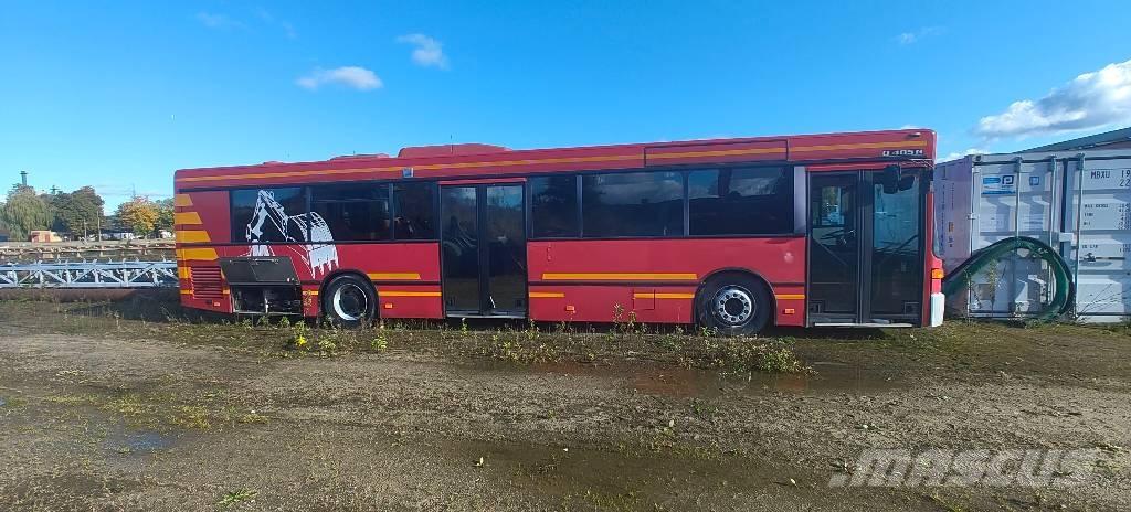 Mercedes-Benz O 405 Інші автобуси