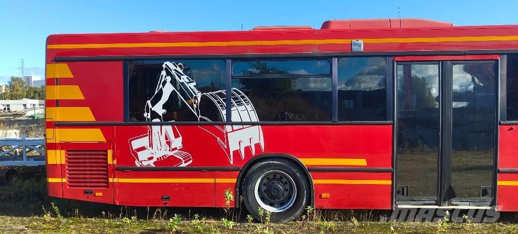 Mercedes-Benz O 405 Інші автобуси