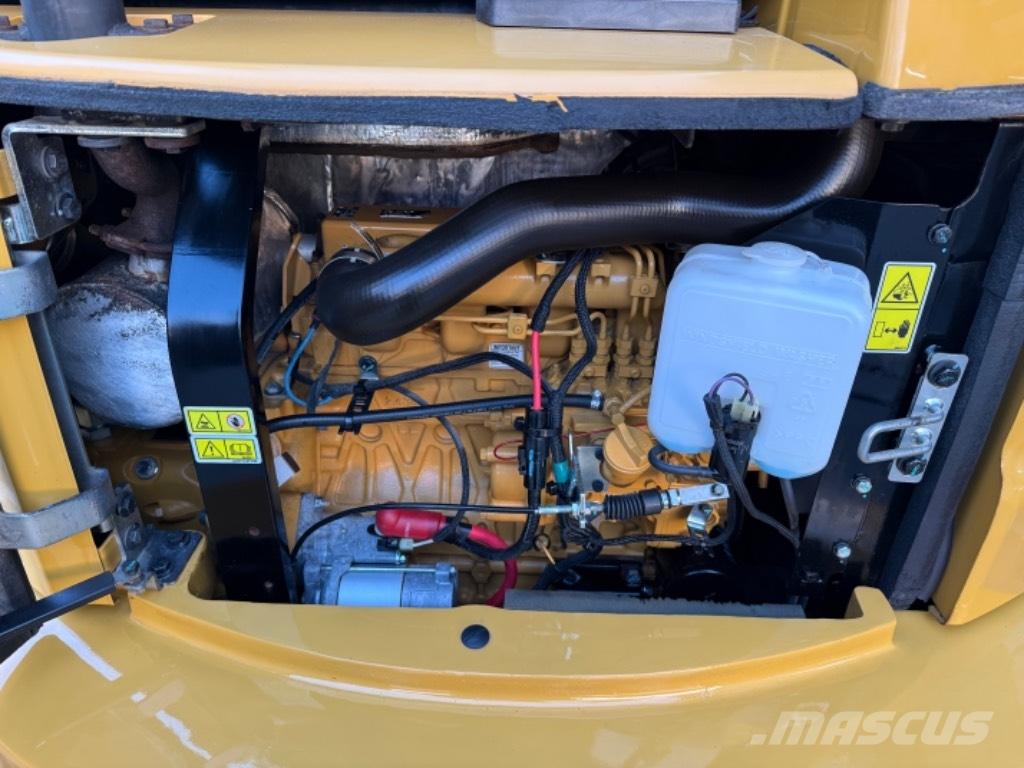 CAT 305 E2 Міні-екскаватори < 7т