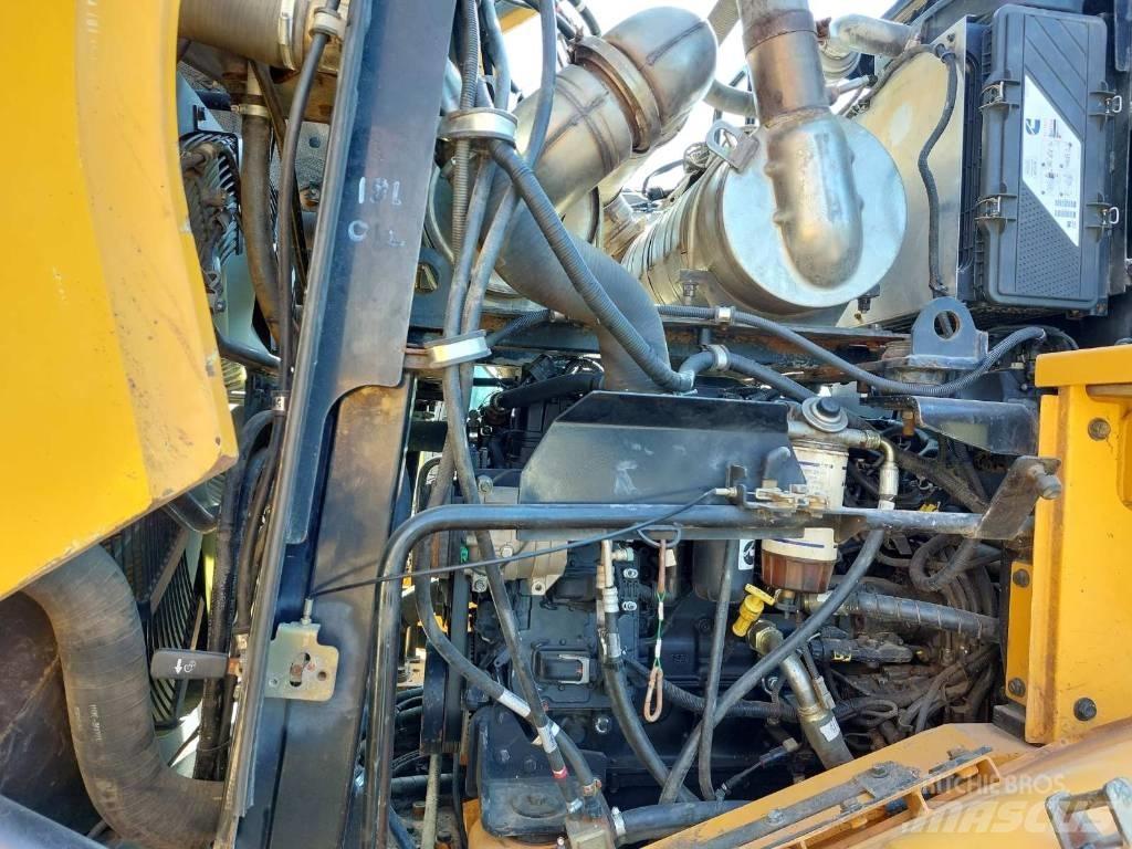 Hyundai HL 955 Фронтальні навантажувачі