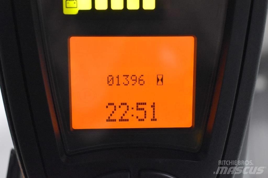 Linde E 30-01 Електронавантажувачі