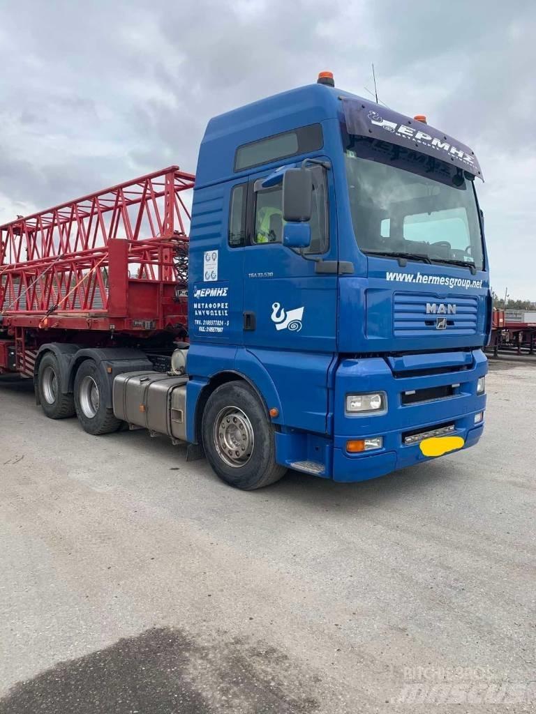 MAN TGA33.530 Тягачі