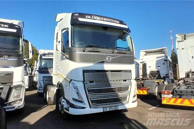 Volvo FH 440 Вантажівки / спеціальні