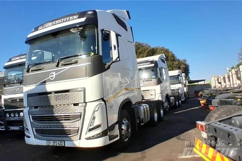 Volvo FH 440 Вантажівки / спеціальні