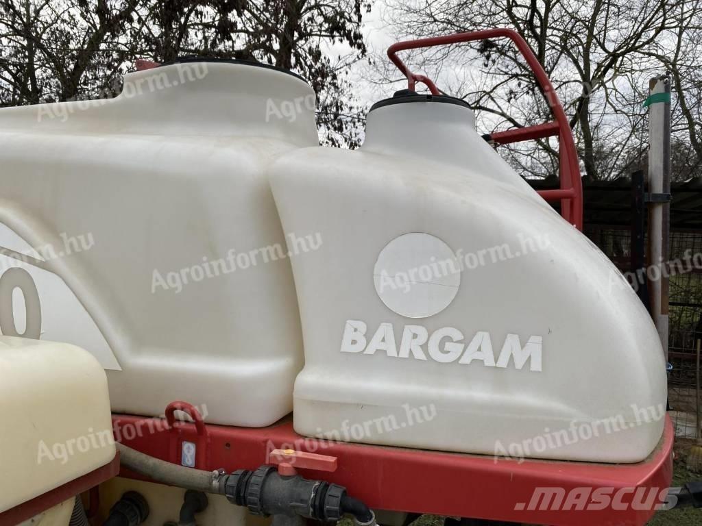 Bargam Elios 2200 Причіпні обприскувачі