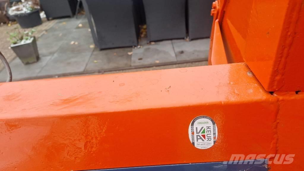  Isolatie zuiger Обладнання для сортування відходів