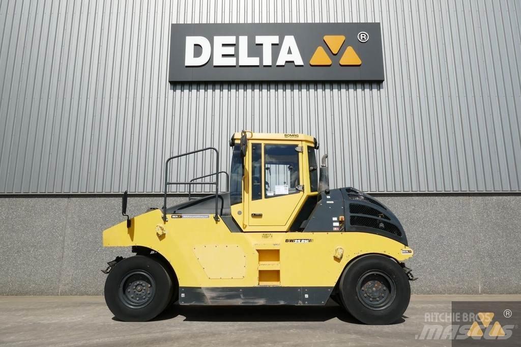 Bomag BW25RH Пневматичні катки