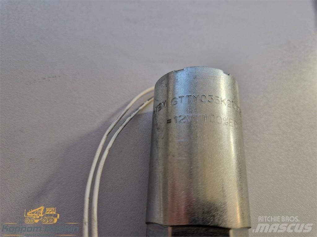 Eco Log P13411 Гідравліка