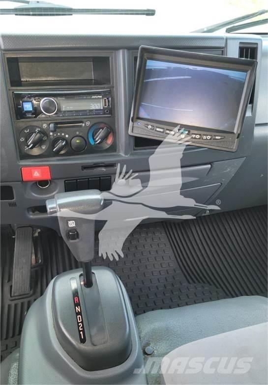 Isuzu NPR HD Будтехніка - Інші