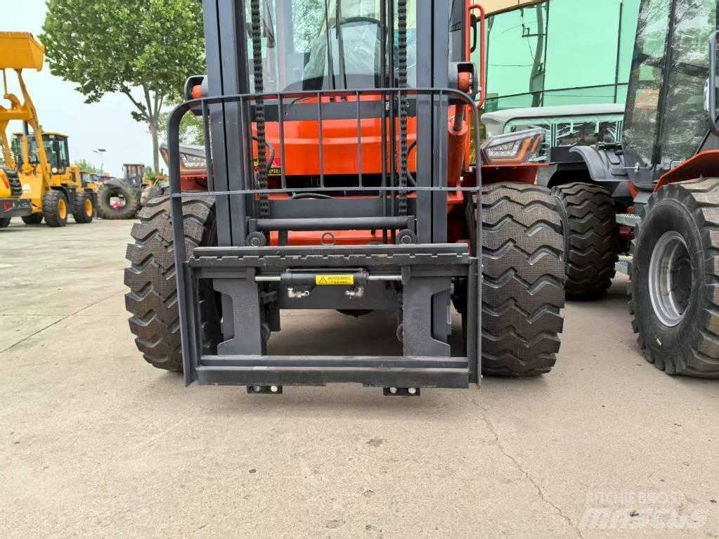 Tang Yu FD 35 Дизельні навантажувачі