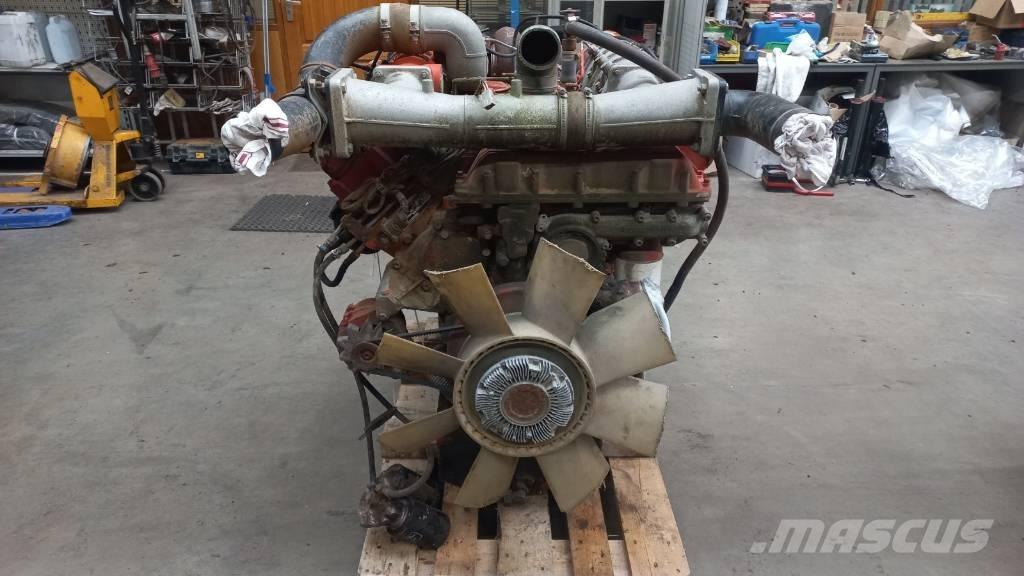 Deutz BF6M1015C Двигуни