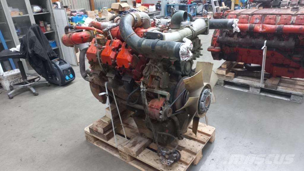 Deutz BF6M1015C Двигуни