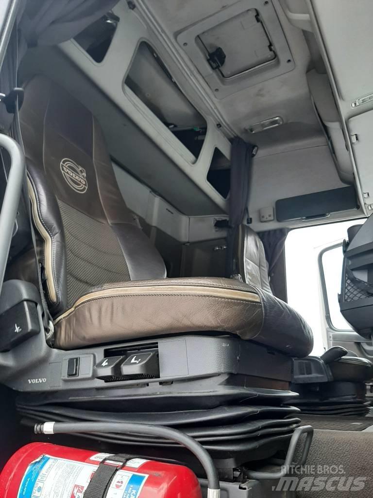 Volvo FH 16 Лісовози