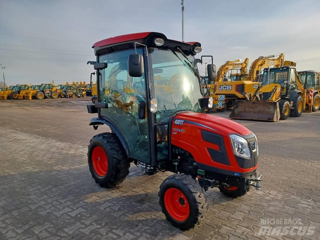 Kioti CX2510CH Трактори