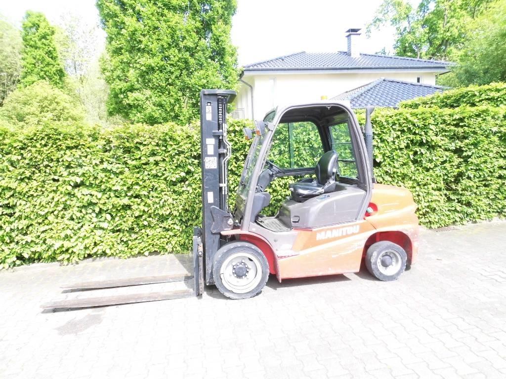 Manitou MI 35 D Дизельні навантажувачі