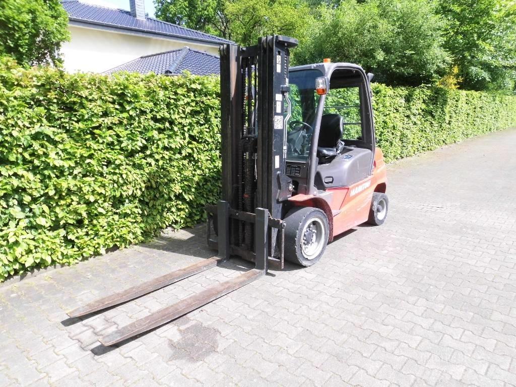Manitou MI 35 D Дизельні навантажувачі