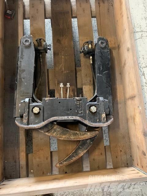 Steelwrist X07 Грейфери