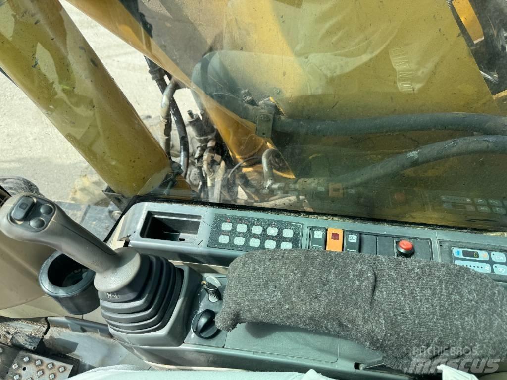 CAT 315 C Колісні екскаватори