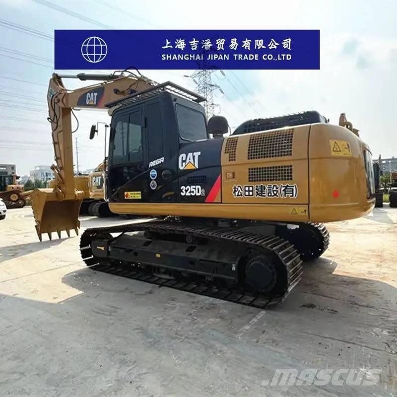 CAT 325 D Гусеничні екскаватори