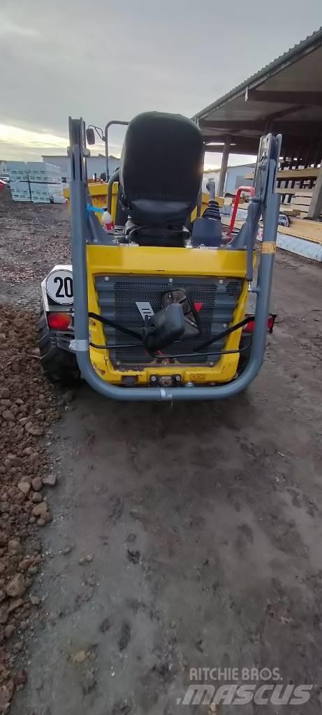 Wacker Neuson DW 30 Зчленовані самоскиди