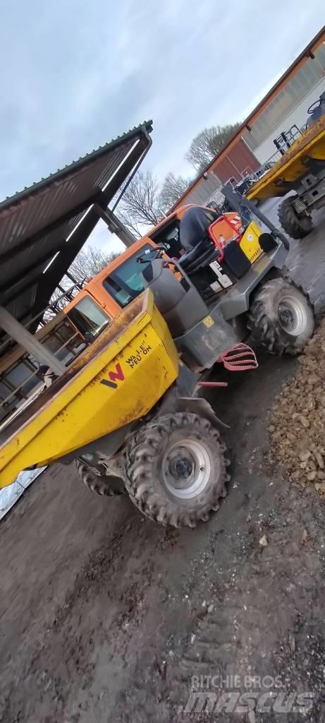 Wacker Neuson DW 30 Зчленовані самоскиди