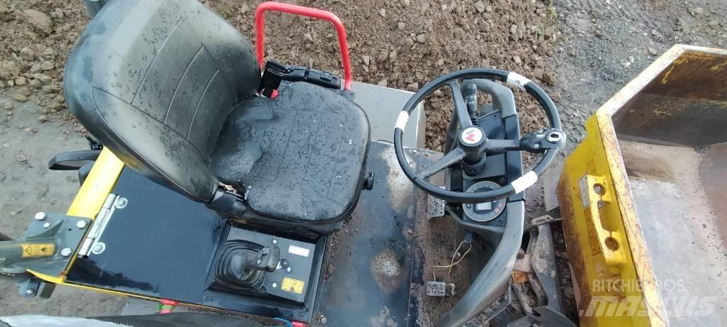 Wacker Neuson DW 30 Зчленовані самоскиди