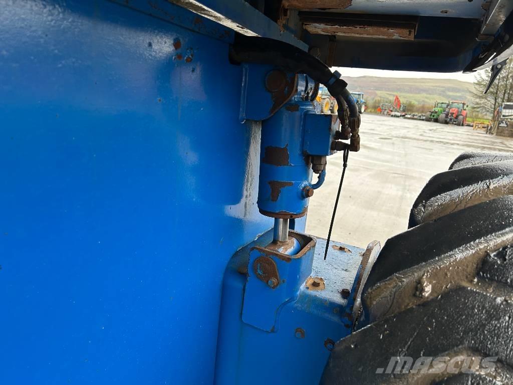 UpRight SB80 Колінчаті підйомники