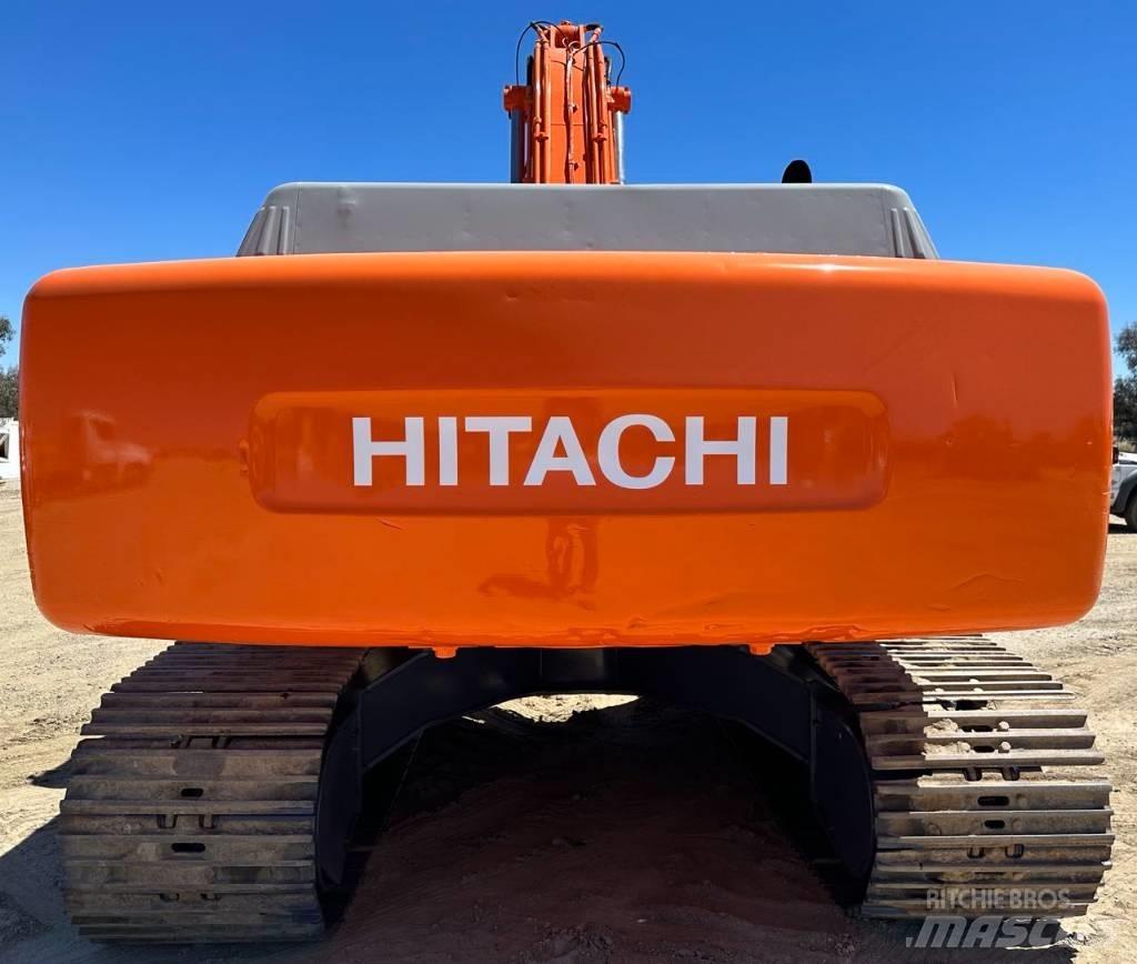 Hitachi EX 300 LC-5 Гусеничні екскаватори