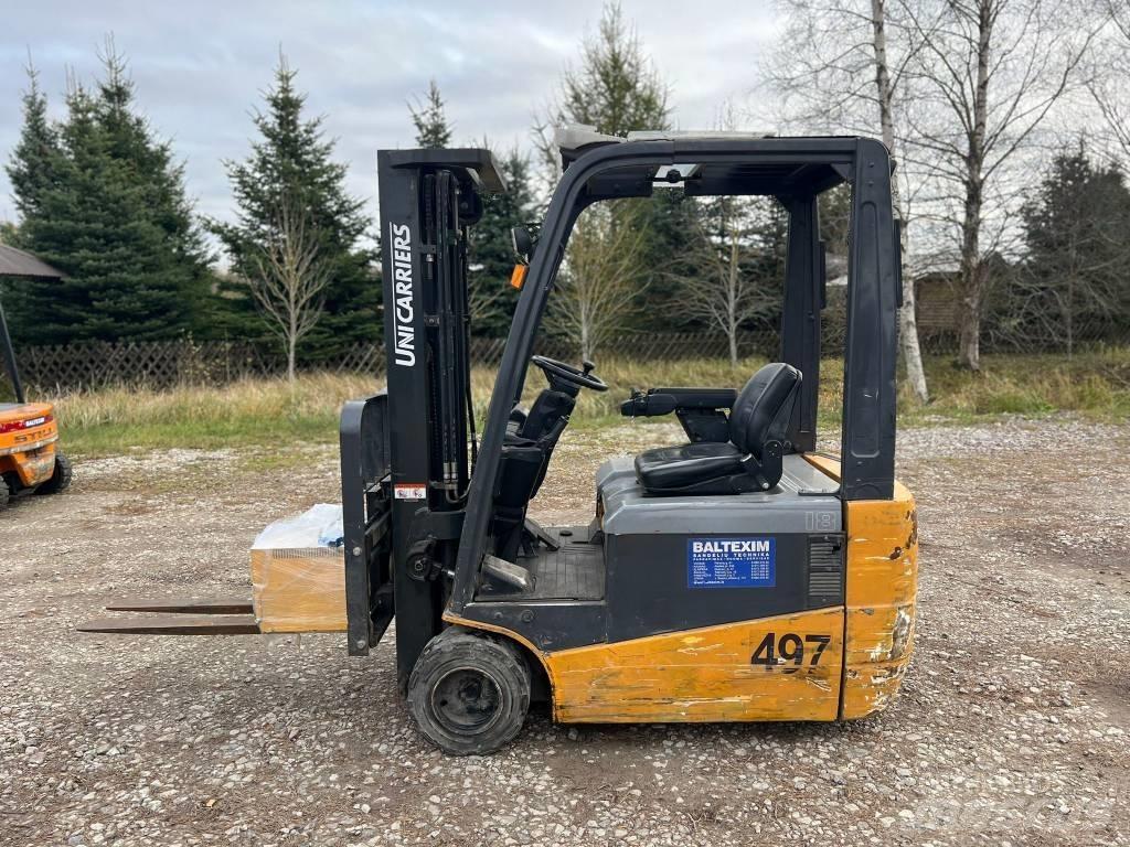 UniCarriers TX 3 18 Електронавантажувачі