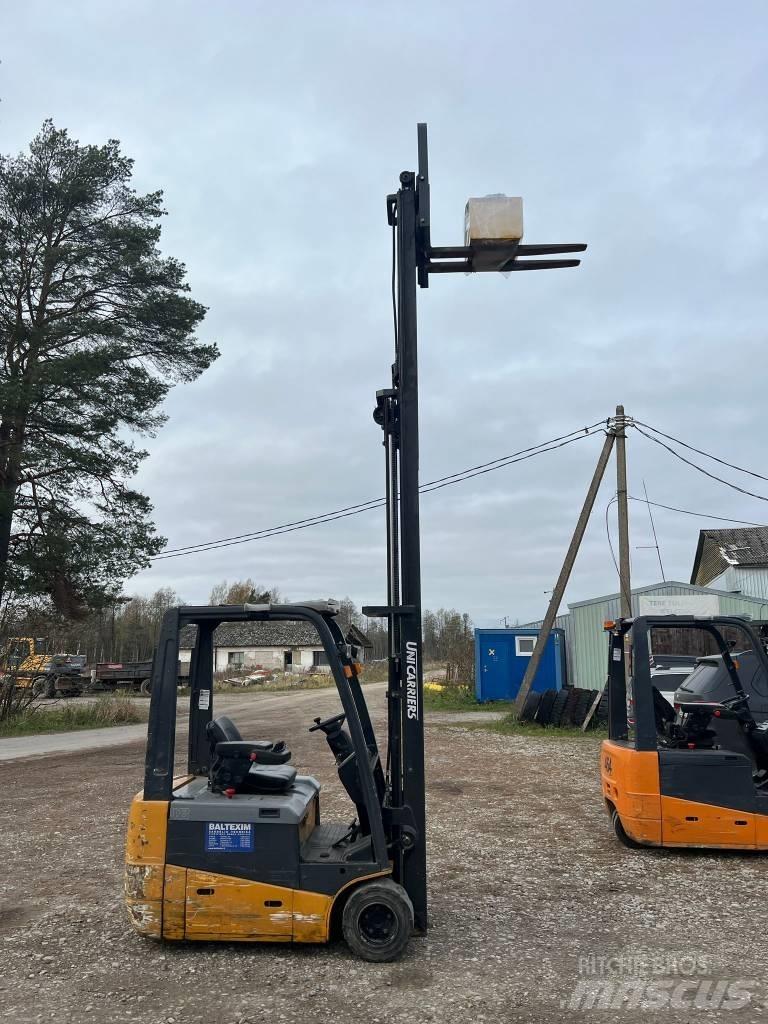 UniCarriers TX 3 18 Електронавантажувачі