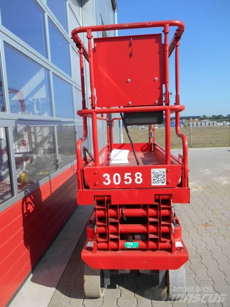 Aichi SV 06 CNL Підйомники-ножиці