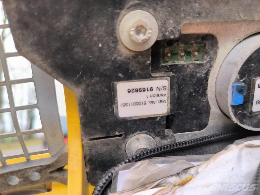 Wacker Neuson DPU 80 Віброплити та вібротрамбовки