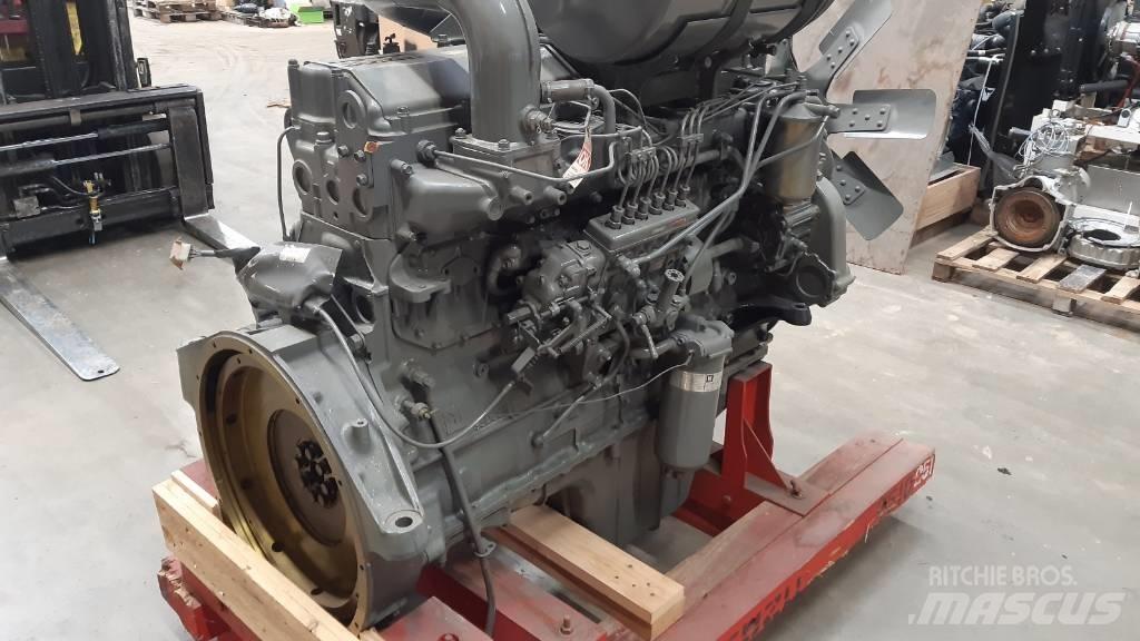 Isuzu E120 Двигуни