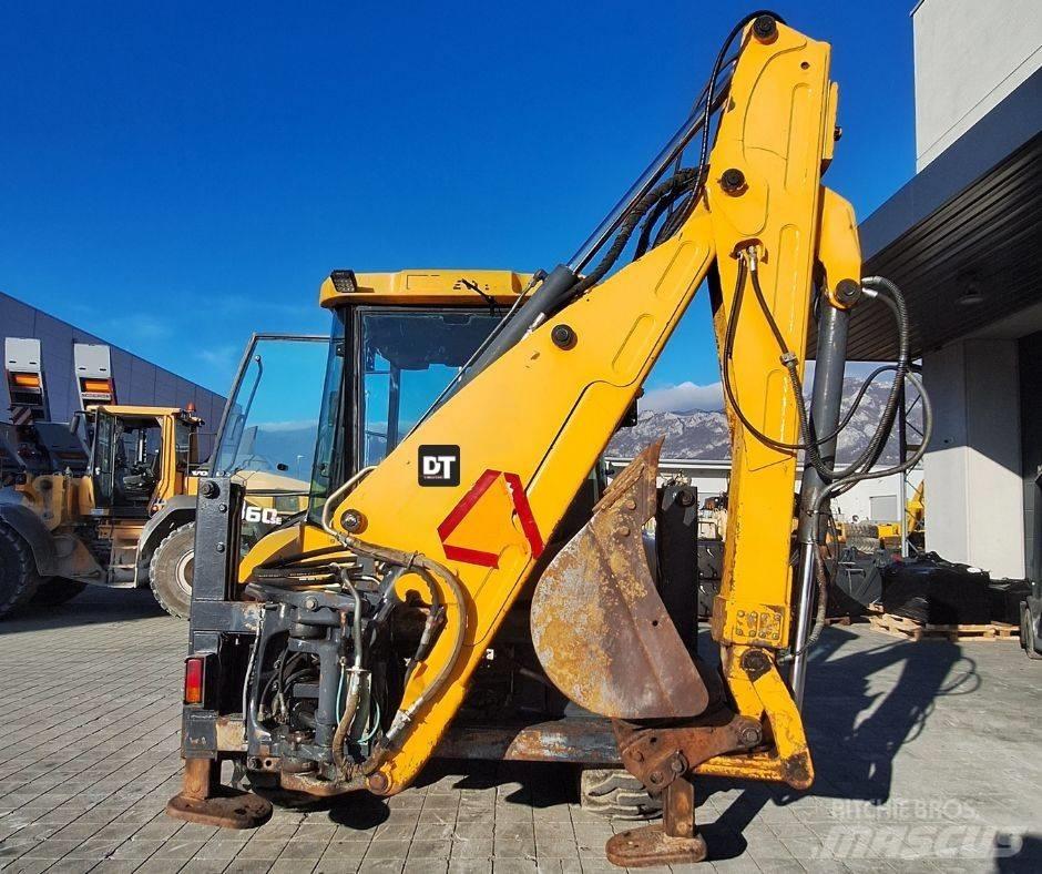 Terex 860 Екскаватори-навантажувачі