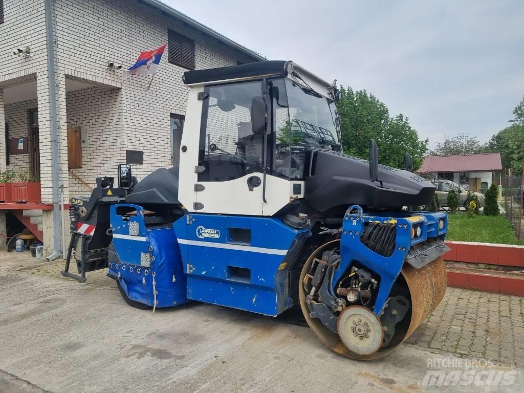 Bomag BW 154 ACP AM Комбіновані катки