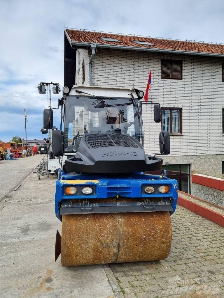Bomag BW 154 ACP AM Комбіновані катки