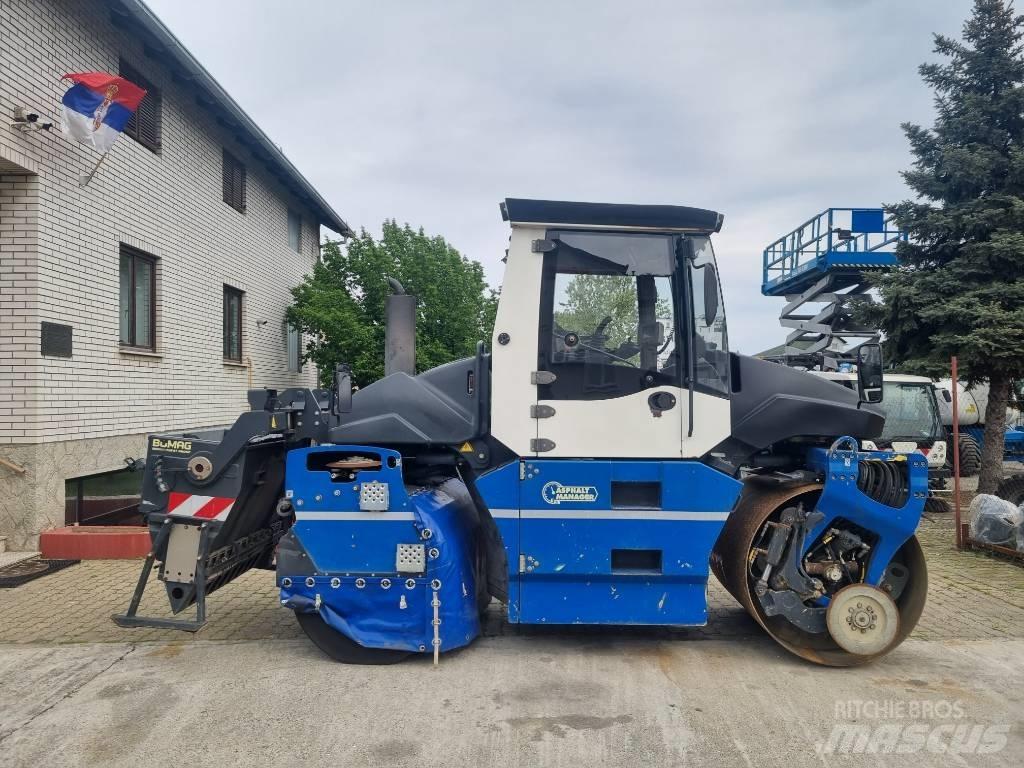 Bomag BW 154 ACP AM Комбіновані катки