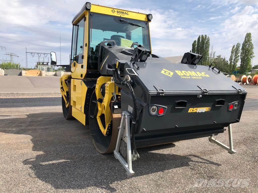 Bomag BW 174 AP-4v Котки тротуарні