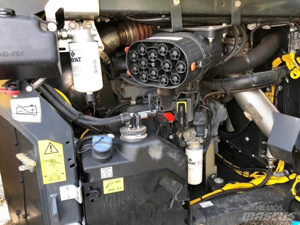 Bomag BW 174 AP-4v Котки тротуарні