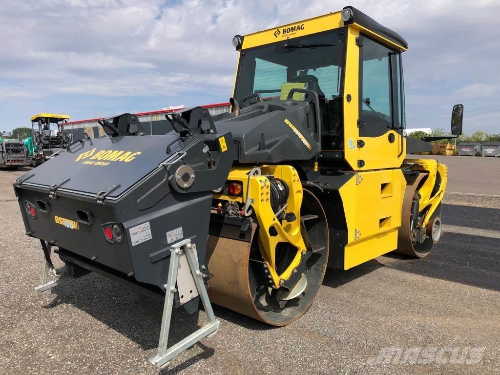 Bomag BW 174 AP-4v Котки тротуарні